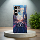 Open Car Racing Phone Case – High-Speed Thrills with Everyday Protection