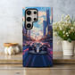 Open Car Racing Phone Case – High-Speed Thrills with Everyday Protection