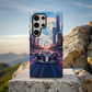 Open Car Racing Phone Case – High-Speed Thrills with Everyday Protection