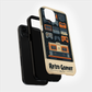 Retro Gamer Phone Case – Classic Gaming Nostalgia with Everyday Protection