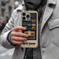 Retro Gamer Phone Case – Classic Gaming Nostalgia with Everyday Protection