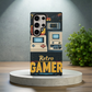 Retro Gamer Phone Case – Classic Gaming Nostalgia with Everyday Protection