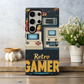Retro Gamer Phone Case – Classic Gaming Nostalgia with Everyday Protection