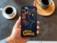 Retro Gamer Phone Case – Classic Gaming Nostalgia with Everyday Protection