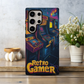 Retro Gamer Phone Case – Classic Gaming Nostalgia with Everyday Protection