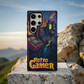 Retro Gamer Phone Case – Classic Gaming Nostalgia with Everyday Protection