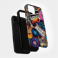 Music Medley Phone Case – A Symphony of Style with Everyday Protection