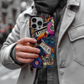 Music Medley Phone Case – A Symphony of Style with Everyday Protection