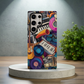 Music Medley Phone Case – A Symphony of Style with Everyday Protection