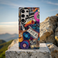 Music Medley Phone Case – A Symphony of Style with Everyday Protection