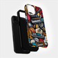 Music Medley Phone Case – A Symphony of Style with Everyday Protection