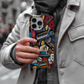 Music Medley Phone Case – A Symphony of Style with Everyday Protection