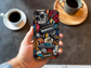 Music Medley Phone Case – A Symphony of Style with Everyday Protection