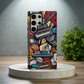 Music Medley Phone Case – A Symphony of Style with Everyday Protection