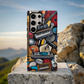 Music Medley Phone Case – A Symphony of Style with Everyday Protection
