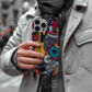 Music Medley Phone Case – A Symphony of Style with Everyday Protection