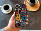 Music Medley Phone Case – A Symphony of Style with Everyday Protection