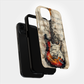 Stratocaster Guitar Phone Case – Iconic Design with Everyday Protection