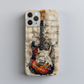 Stratocaster Guitar Phone Case – Iconic Design with Everyday Protection