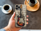 Stratocaster Guitar Phone Case – Iconic Design with Everyday Protection