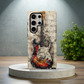 Stratocaster Guitar Phone Case – Iconic Design with Everyday Protection