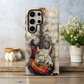 Stratocaster Guitar Phone Case – Iconic Design with Everyday Protection
