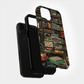 Retro Game Systems Phone Case – Nostalgic Gaming Fun with Everyday Protection