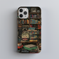 Retro Game Systems Phone Case – Nostalgic Gaming Fun with Everyday Protection