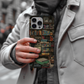 Retro Game Systems Phone Case – Nostalgic Gaming Fun with Everyday Protection