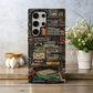 Retro Game Systems Phone Case – Nostalgic Gaming Fun with Everyday Protection