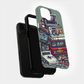Retro Game Systems Phone Case – Nostalgic Gaming Fun with Everyday Protection
