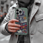 Retro Game Systems Phone Case – Nostalgic Gaming Fun with Everyday Protection