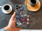 Retro Game Systems Phone Case – Nostalgic Gaming Fun with Everyday Protection