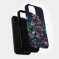 Retro Game Systems Phone Case – Nostalgic Gaming Fun with Everyday Protection