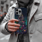 Retro Game Systems Phone Case – Nostalgic Gaming Fun with Everyday Protection