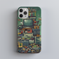 Retro Game Systems Phone Case – Nostalgic Gaming Fun with Everyday Protection
