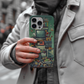 Retro Game Systems Phone Case – Nostalgic Gaming Fun with Everyday Protection