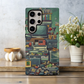 Retro Game Systems Phone Case – Nostalgic Gaming Fun with Everyday Protection