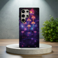 Retro Space Fighters Phone Case – Arcade Action with Everyday Protection
