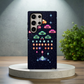 Retro Space Fighters Phone Case – Arcade Action with Everyday Protection
