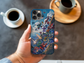 Retro Space Robots Phone Case – Futuristic Nostalgia with Everyday Protection