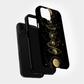Celestial Planets Phone Case – Cosmic Beauty with Everyday Protection