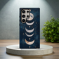 Moon Phases Phone Case – Lunar Beauty with Everyday Protection
