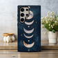 Moon Phases Phone Case – Lunar Beauty with Everyday Protection