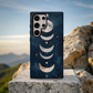 Moon Phases Phone Case – Lunar Beauty with Everyday Protection