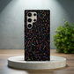 Holographic Stars Phone Case – Cosmic Shine with Everyday Protection