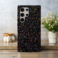 Holographic Stars Phone Case – Cosmic Shine with Everyday Protection