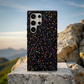 Holographic Stars Phone Case – Cosmic Shine with Everyday Protection