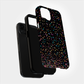 Holographic Stars Phone Case – Cosmic Shine with Everyday Protection