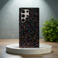 Holographic Stars Phone Case – Cosmic Shine with Everyday Protection